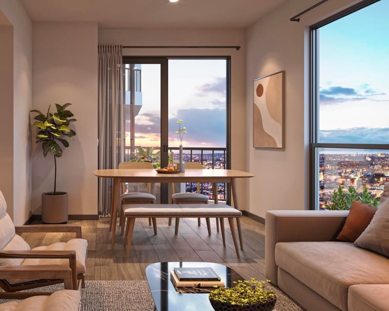 Apartamento en venta, en Zona 13