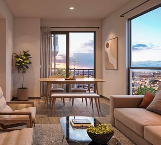 Apartamento en venta, en Zona 13