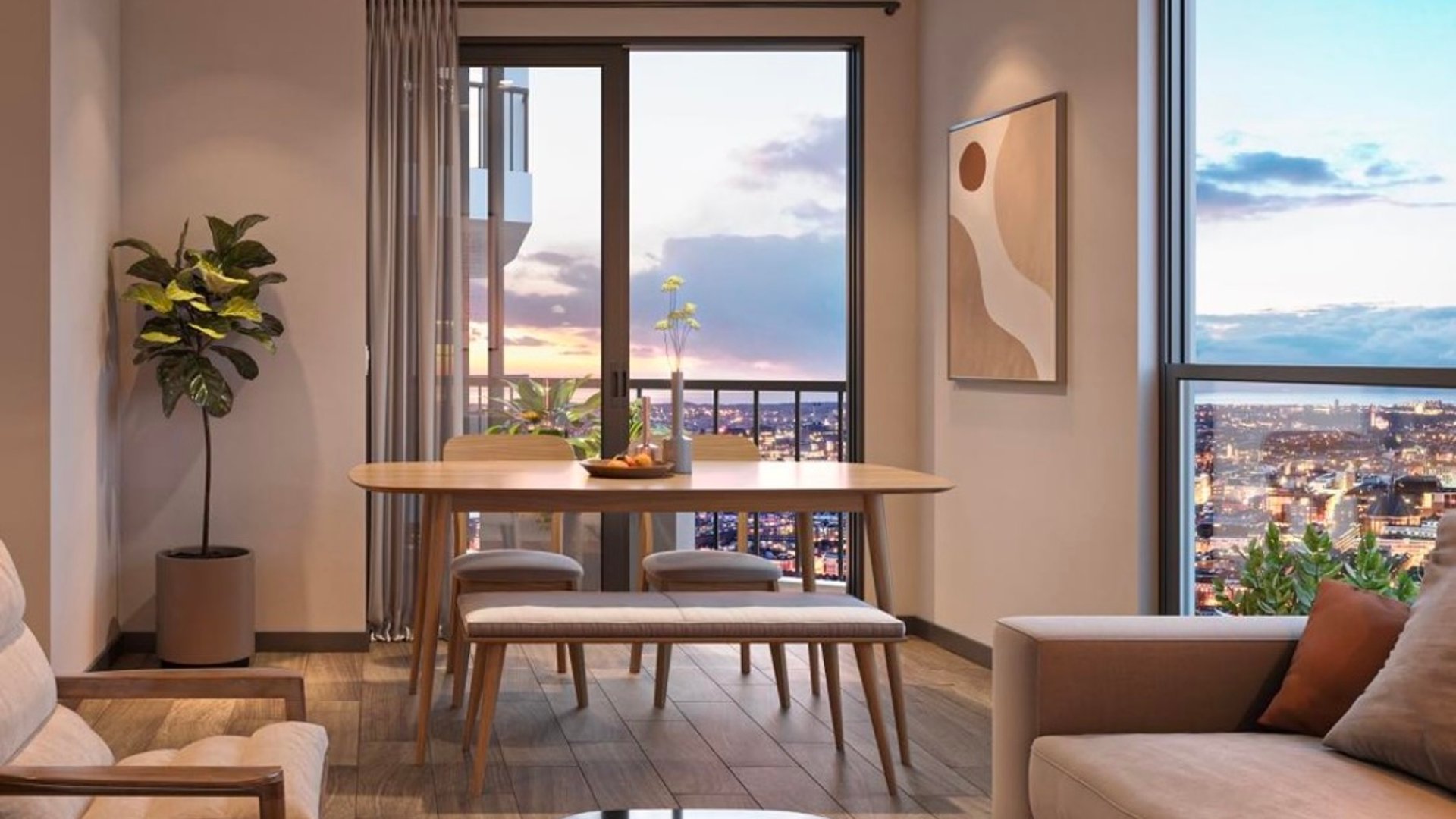 Apartamento en venta, en Zona 13