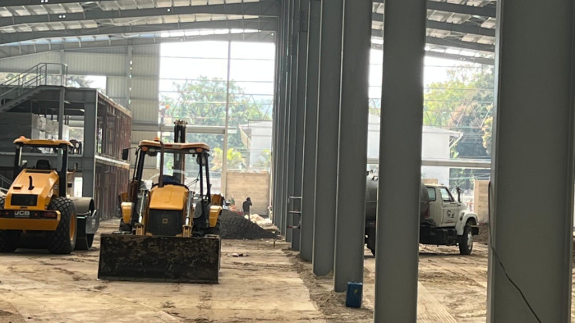 Amplia Nave Industrial Clase A en Venta, SMP Guatemala - Miniatura 5