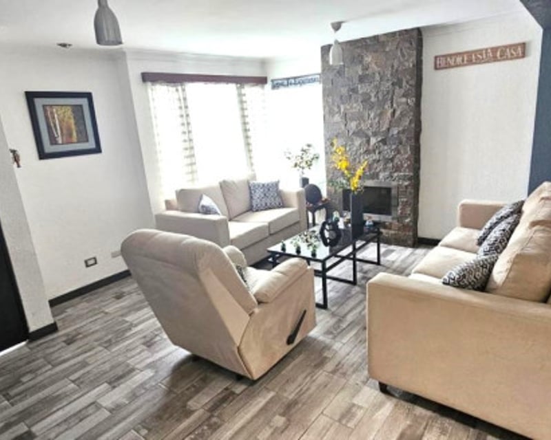 Casa en Venta en San José Pinula