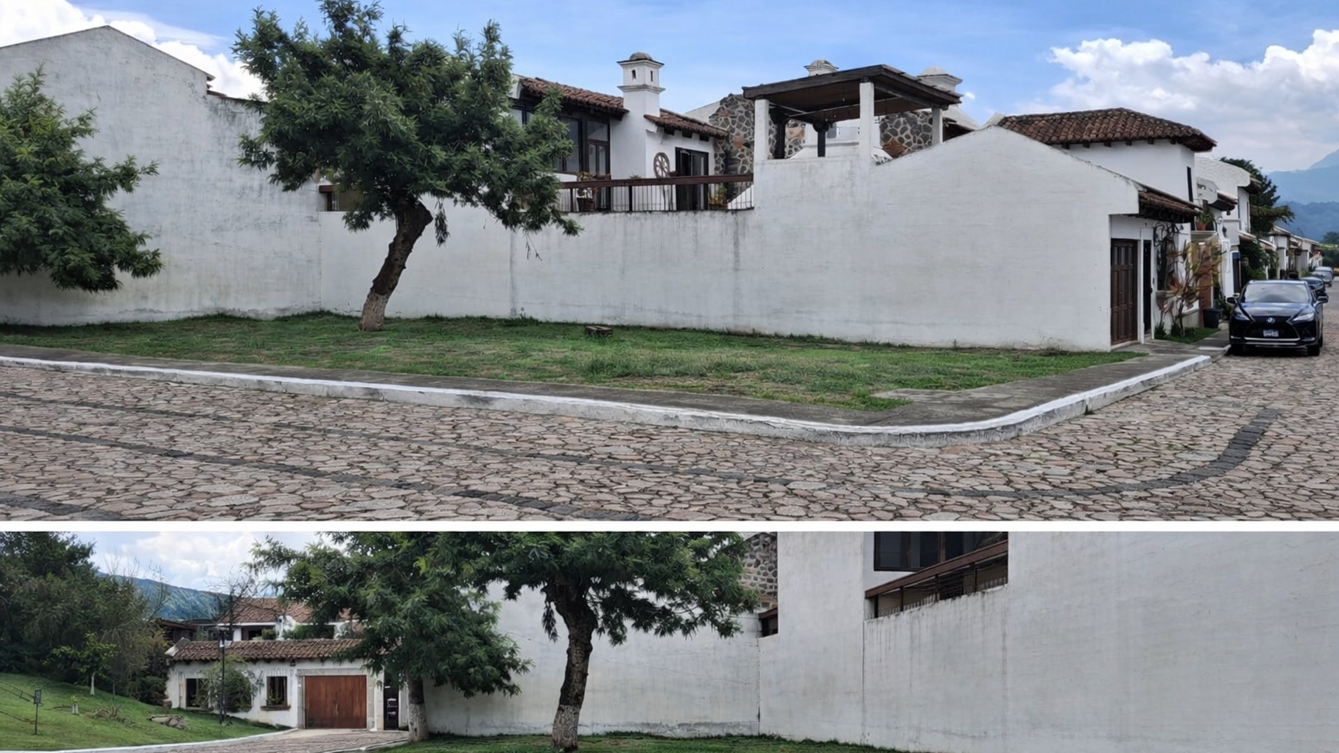 LOTE EN ESQUINA EN VENTA – PORTAL DE ANTIGUA - Miniatura 5