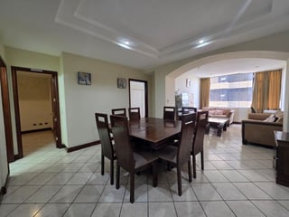 Alquiler apartamento Amueblado 1 Dormitorio | Milenia Zona 10 (B) - 2
