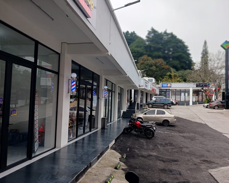 Alquilo Local Comercial - Carretera a San José Pinula