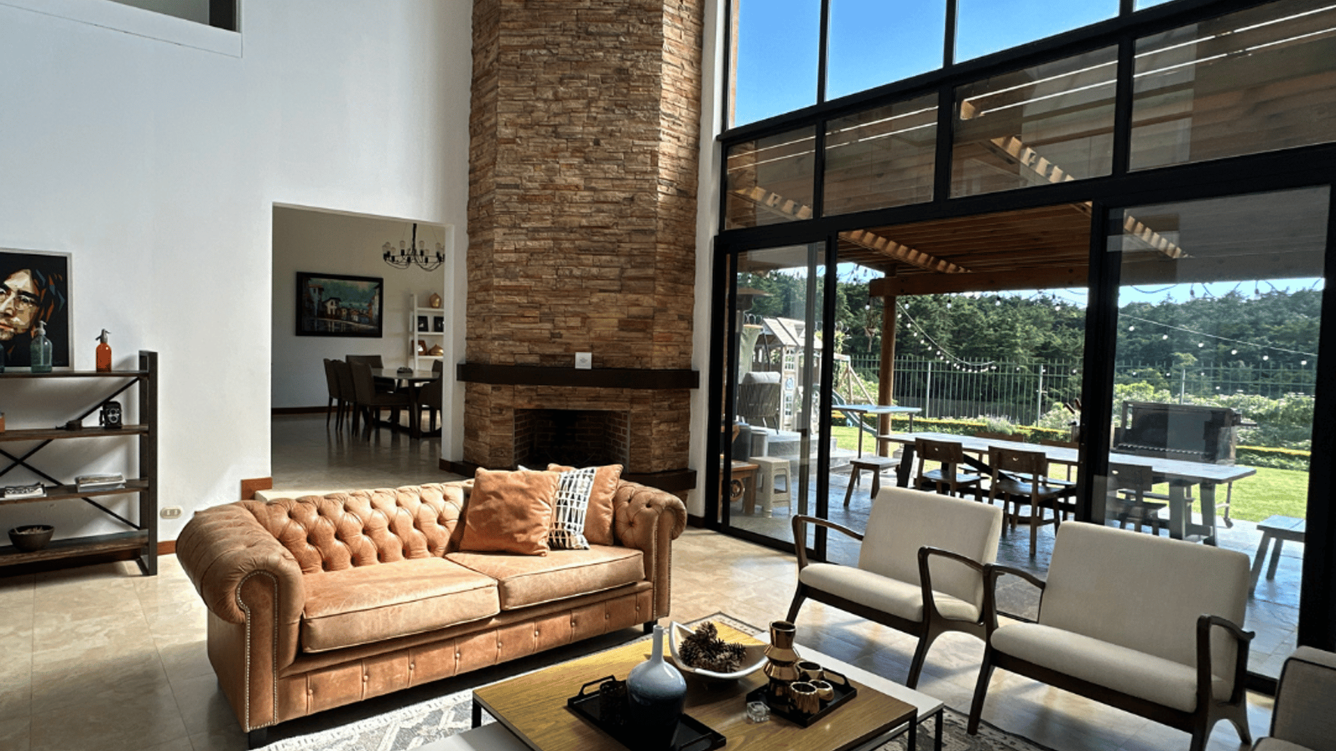 Hermosa casa en venta Monte Pinasco CAES KM 21.5 - Miniatura 15