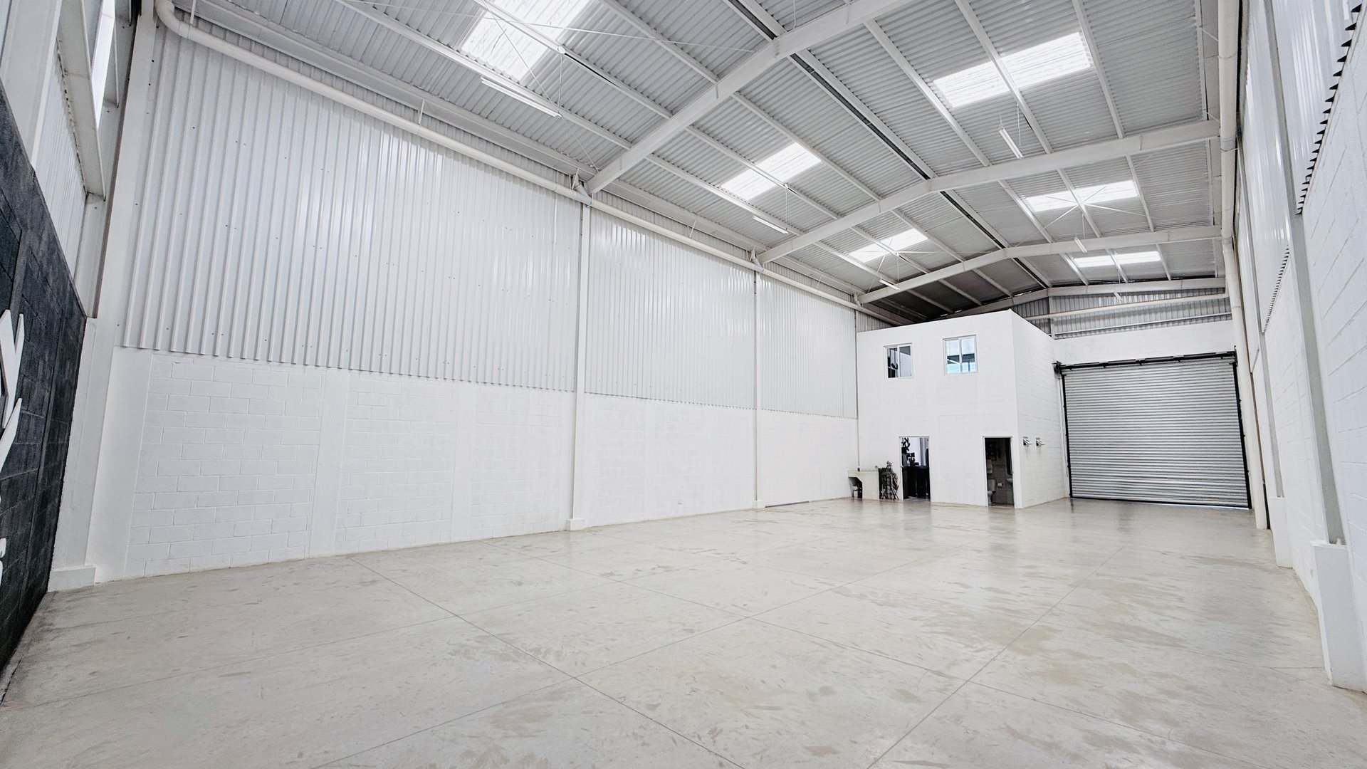 OFIBODEGAS PARA ESTRENAR, CAES DESDE 282Mt2 / COMPLEJO INDUSTRIAL - Miniatura 4