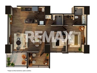 Apartamento Venta | Zona 16 | dic2028 - 2