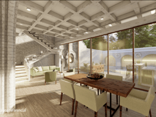 Casa Nueva en Venta Hacienda el Comendador Antigua - 5