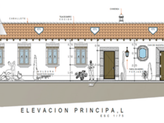 PRECIOSA CASA EN VENTA EN RESIDENCIAL LOS FRANCISCANOS - Image 1