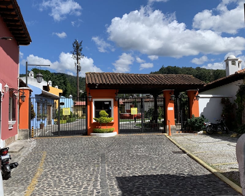 Terreno en Venta en Antigua Guatemala Sacatepequez