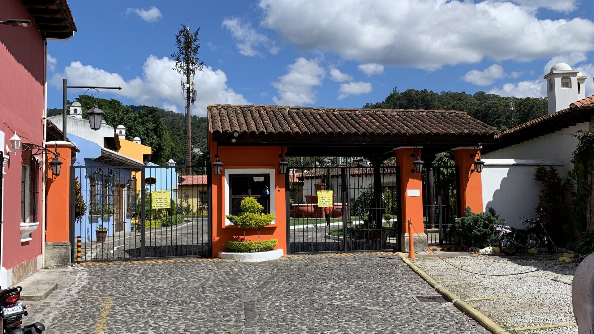 Terreno en Venta en Antigua Guatemala Sacatepequez