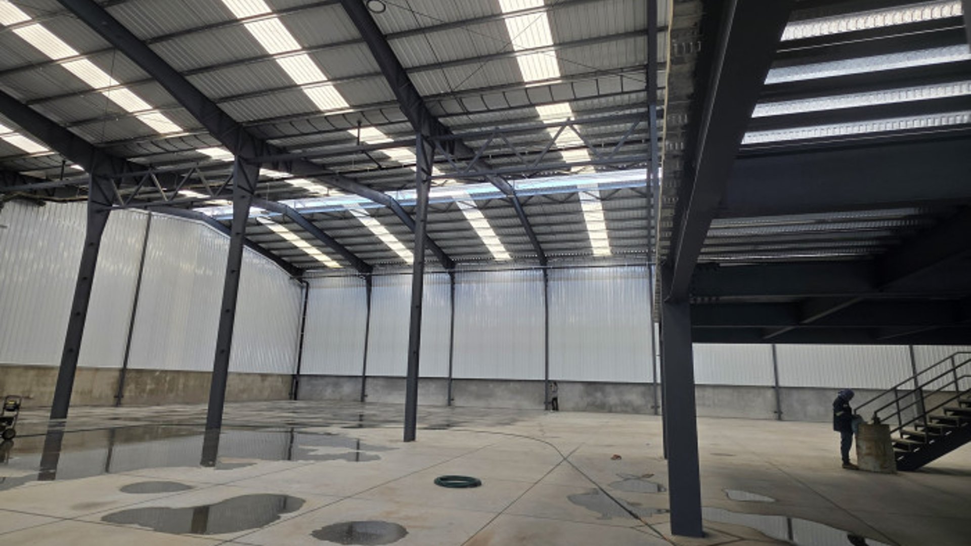 En venta Ofibodega en Parque Industrial de Amatitlán - Miniatura 11
