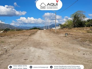 Land for Sale in Cerro Gordo, Jutiapa, Guatemala - 1 msq - Flat Terrain - Image 13