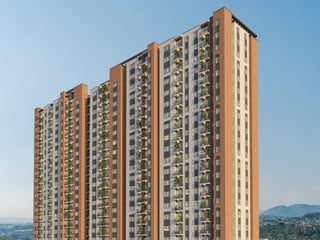 Apartamento en venta en la zona 17 sector Portales - 3