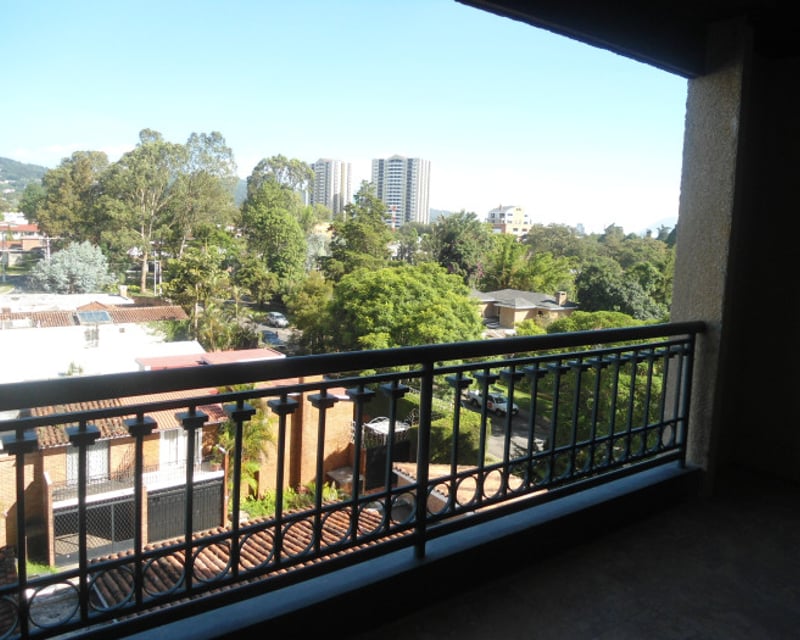 Lindo apartamento en venta en Vista Hermosa zona 15