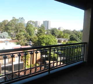 Lindo apartamento en venta en Vista Hermosa zona 15