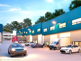 Ofi Bodegas en Venta en Carretera a El Salvador - 4