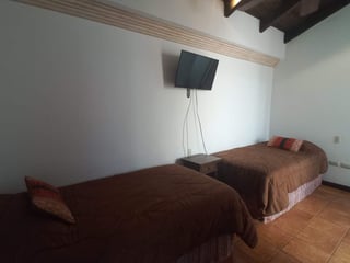 APARTAMENTO EN RENTA CÉNTRICO, DENTRO CONDOMINIO. - 5