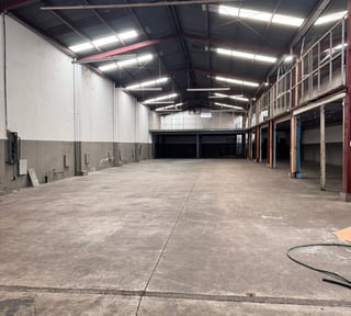 Warehouse for Rent in Zona 7, Guatemala City | 1015m² | 24/7 Security