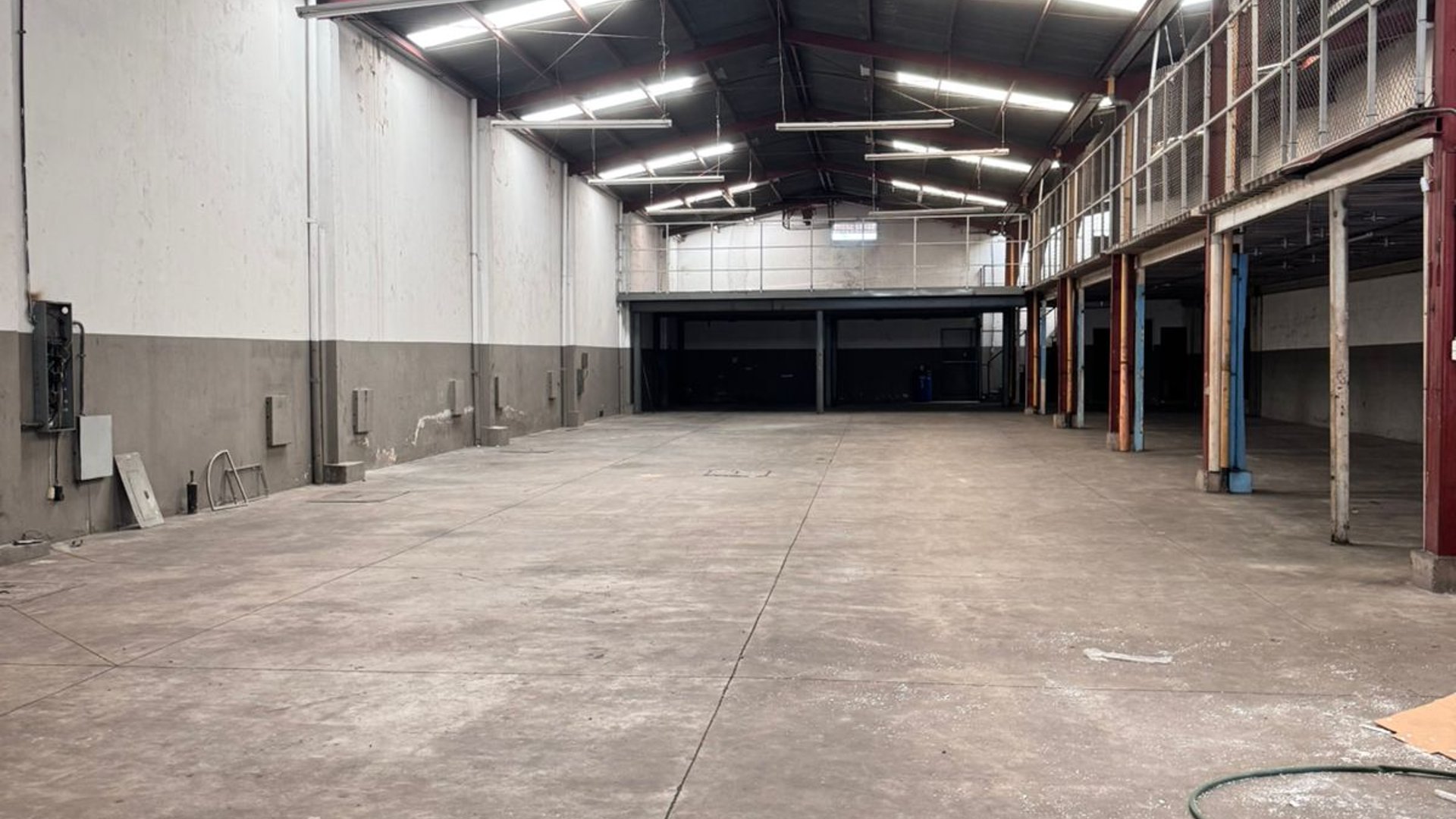 Warehouse for Rent in Zona 7, Guatemala City | 1015m² | 24/7 Security