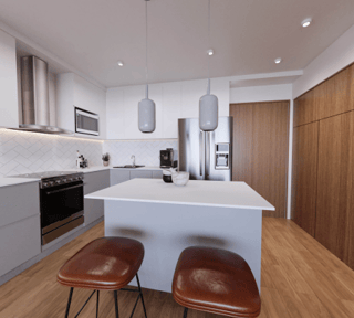 Apartamento en Venta en planos en Zona 11