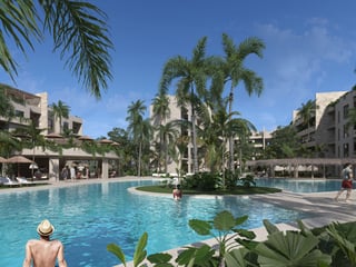 Apartamento en Construcción Venta en Punta Cana - Image 17