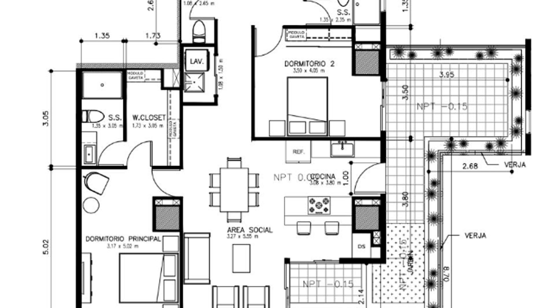 APARTAMENTO EN VENTA EN IQ10 | ZONA 10 - Miniatura 8