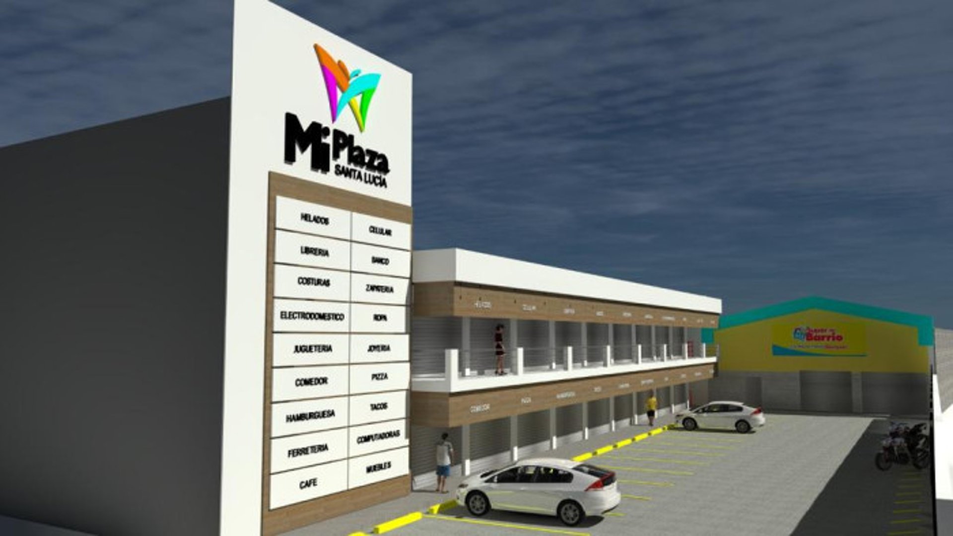 Locales en renta en Mi Plaza Santa Lucía Cotzumalguapa