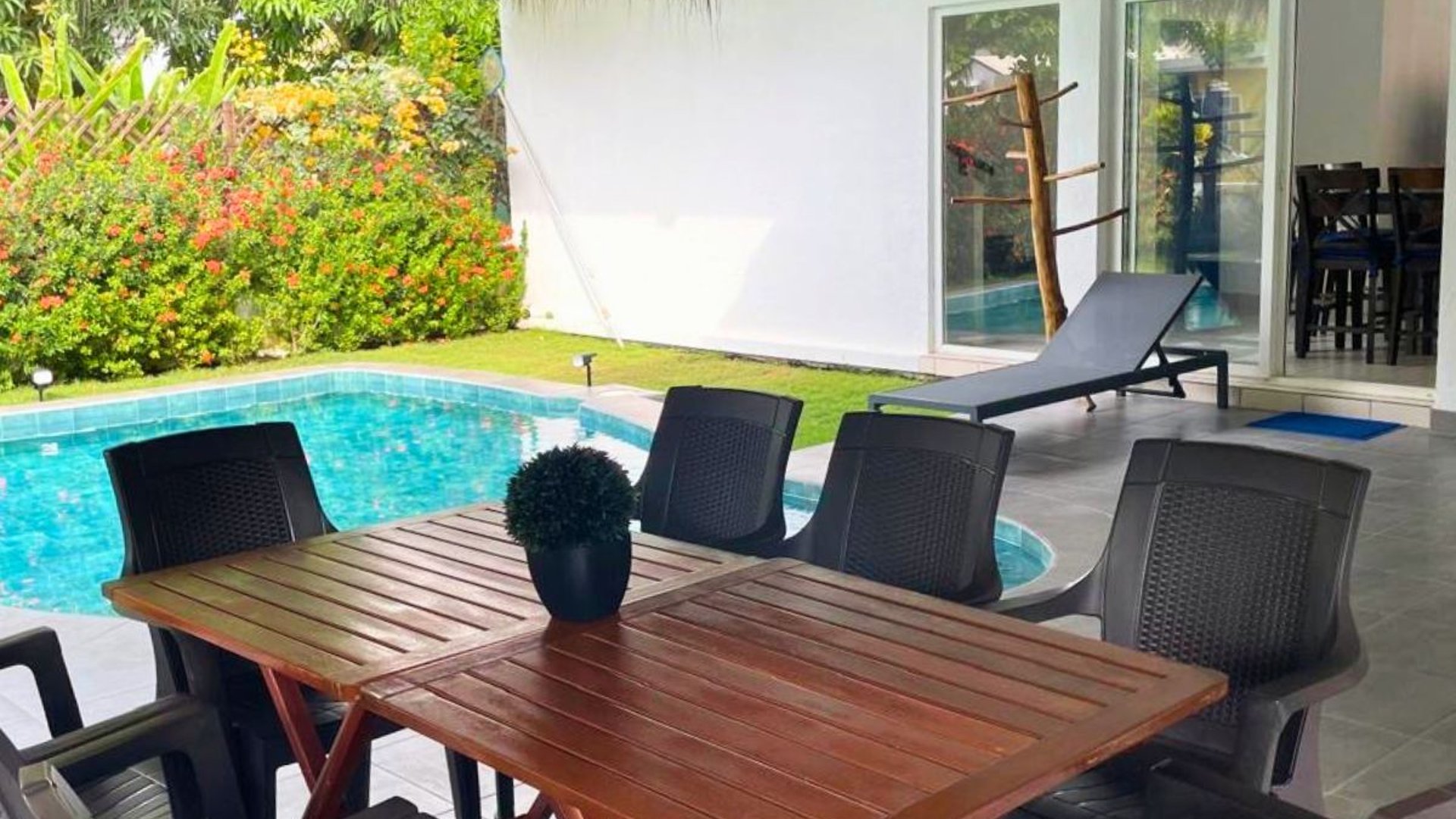 MONTERICO GANGA  KM. 5 EN CONDOMINIO  CASA EN VENTA - Miniatura 3