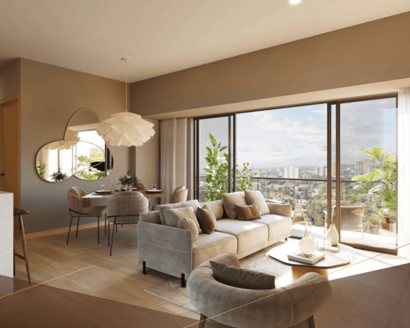 Apartamento 3 Habitaciones en Venta Zona 10