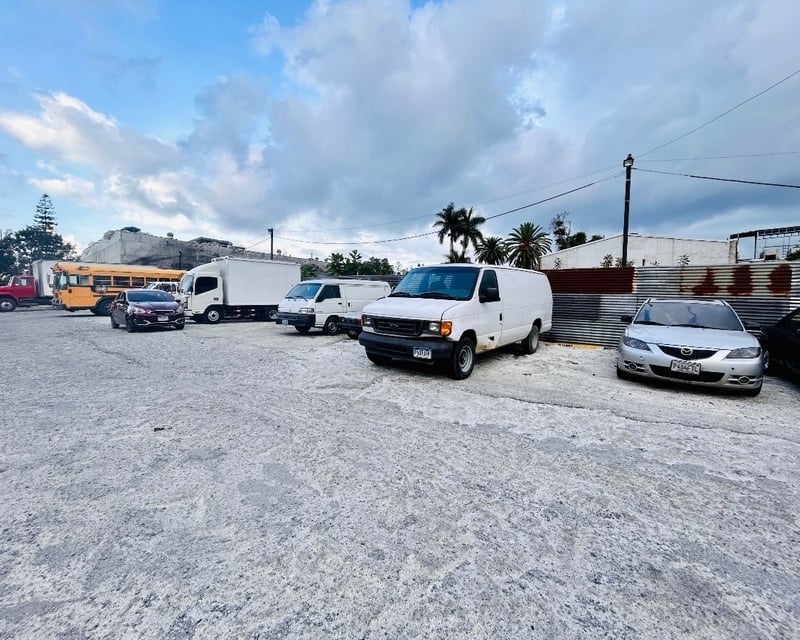 Terreno en venta, Avenida Petapa zona 12