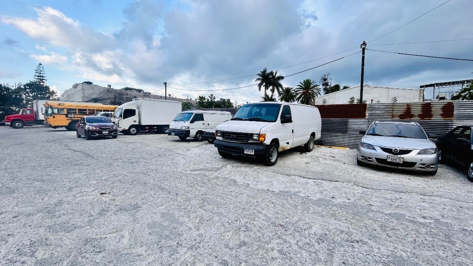 Terreno en venta, Avenida Petapa zona 12