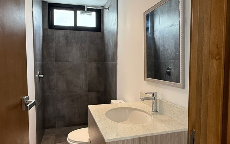 Apartamento en renta zona 14 la villa / Aoki - Miniatura 8