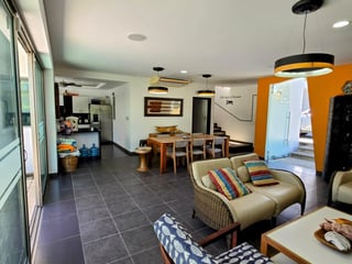 📍 CASA DE PLAYA EN VENTA – AMUEBLADA | PÉRGOLAS DEL MAR | KM. 118.5 - 5