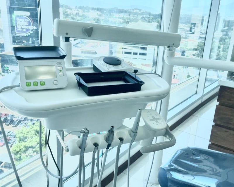 CLINICA DENTAL EN RENTA EN ZONA PRADERA