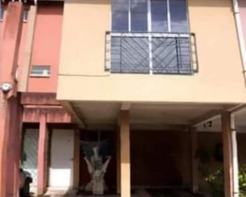 Casa en Venta en Recidencial Frutal 1 Villa Nueva