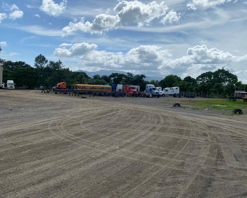 Terreno industrial/comercial en venta, Puerto Barrios, Izabal Ref-5816