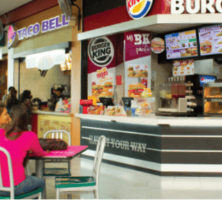 Renta local en foodcourt  Centro comercial en zona 11