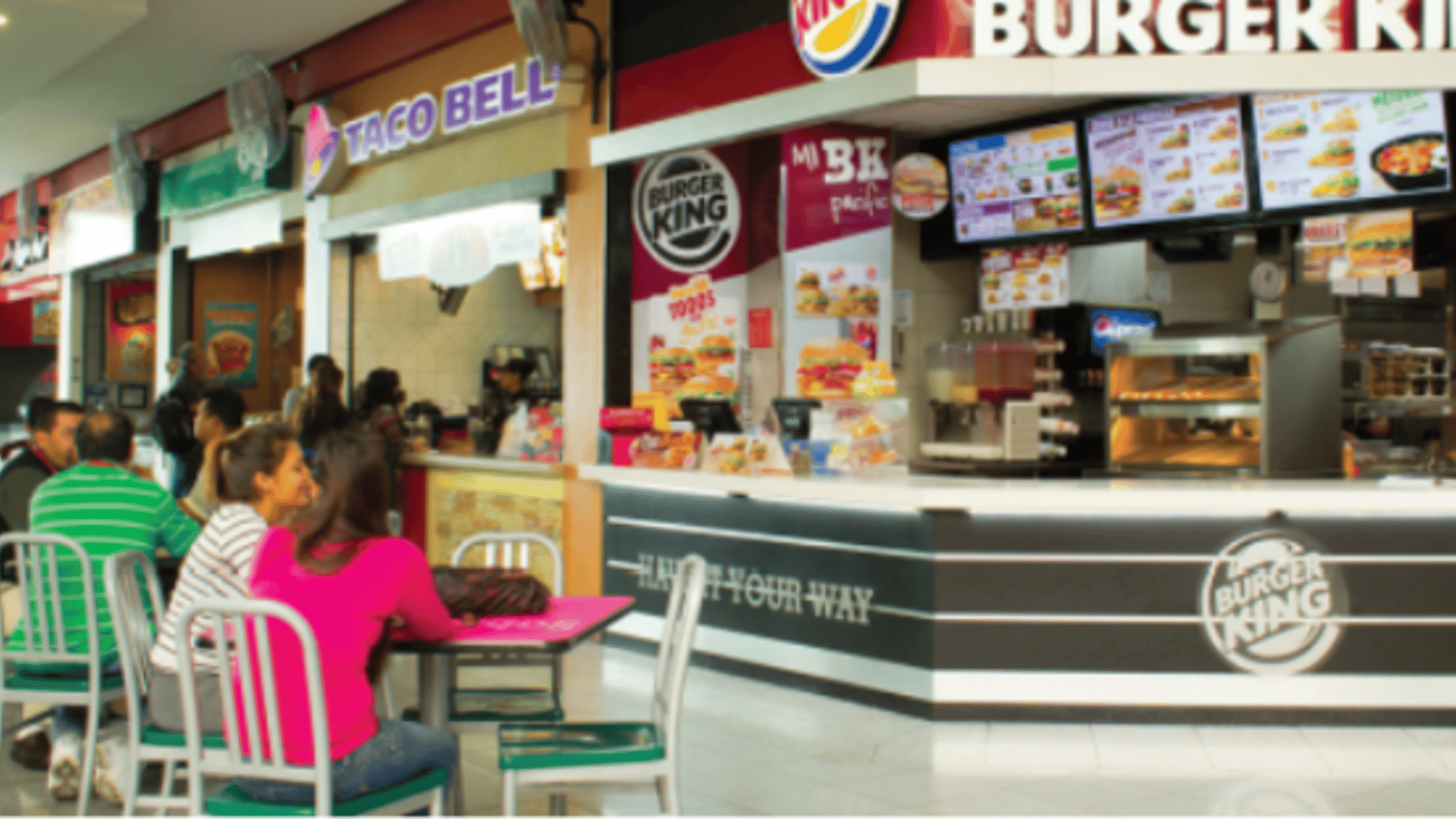 Renta local en foodcourt  Centro comercial en zona 11