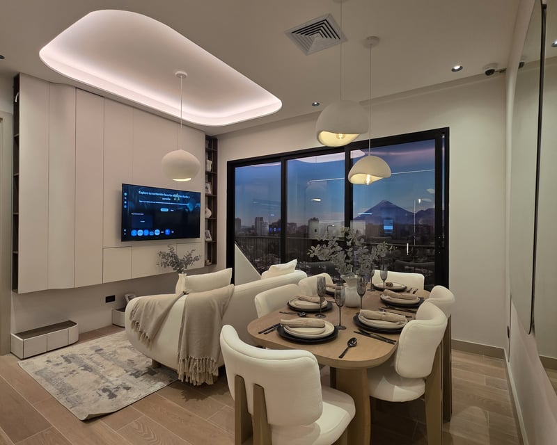 Apartamento en Pre-venta en Zona 15 para inversion