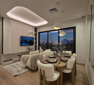 Apartamento en Pre-venta en Zona 15 para inversion