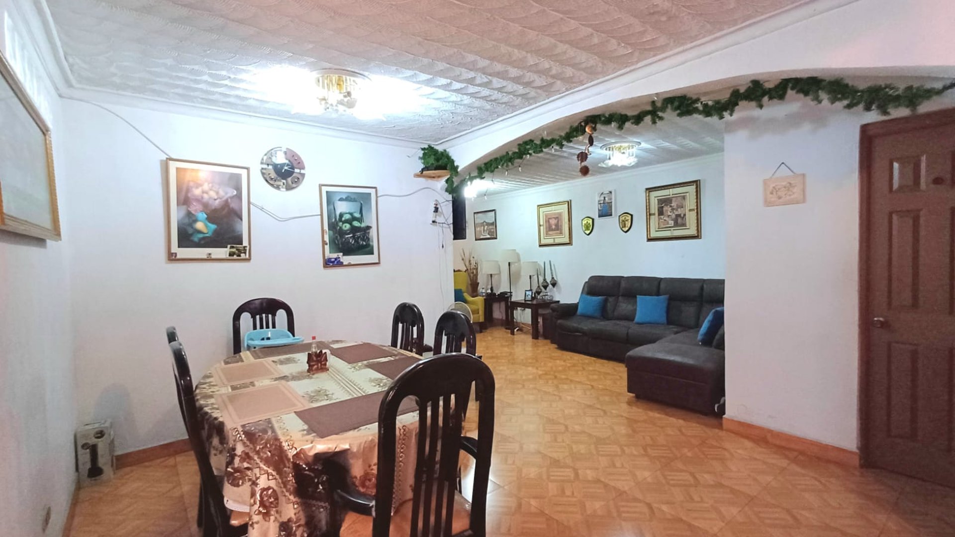 VENTA Casa Residencial Cerro Alto Zona 2 de Villa Nueva - Miniatura 4