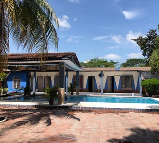 CASA EN RENTA PARA VACACIONAR EN ESCUINTLA