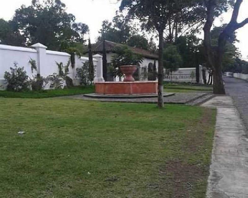 TERRENO EN VENTA ANTIGUA GUATEMALA