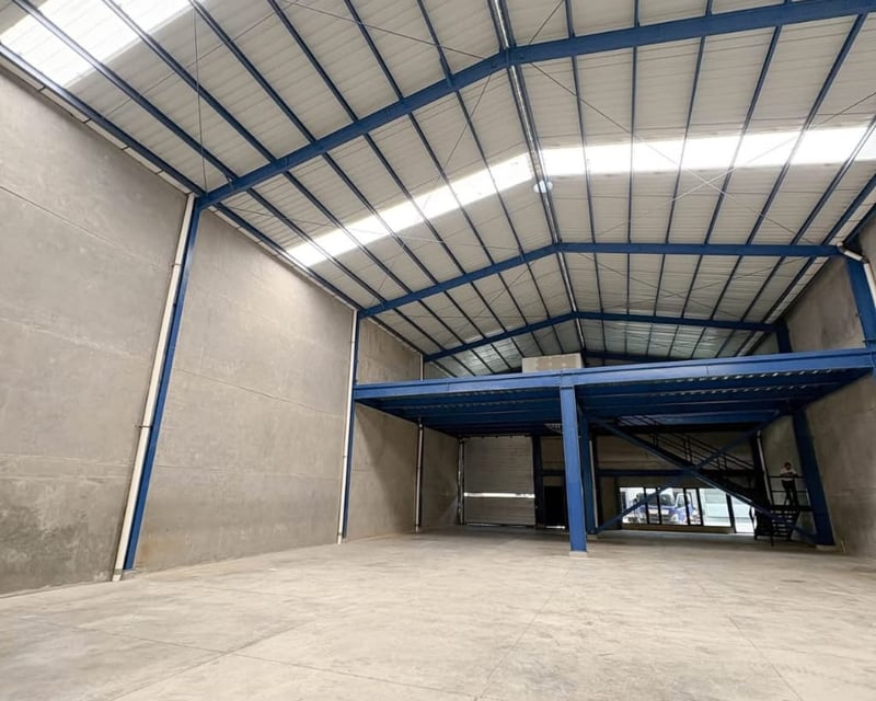 Industrial Warehouse for Rent - Carretera a El Salvador, San José Pinula | 609m² - $3958.50