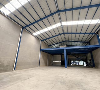 Industrial Warehouse for Rent - Carretera a El Salvador, San José Pinula | 609m² - $3958.50