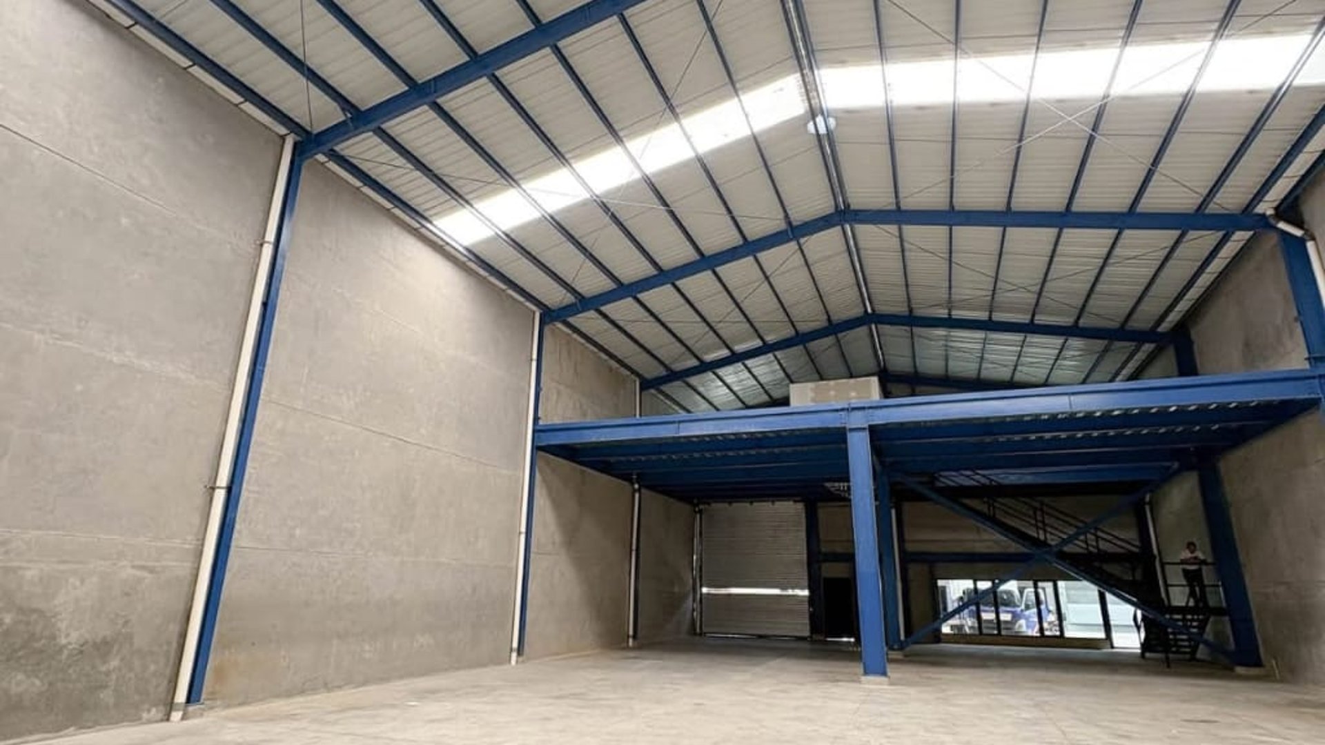 Industrial Warehouse for Rent - Carretera a El Salvador, San José Pinula | 609m² - $3958.50