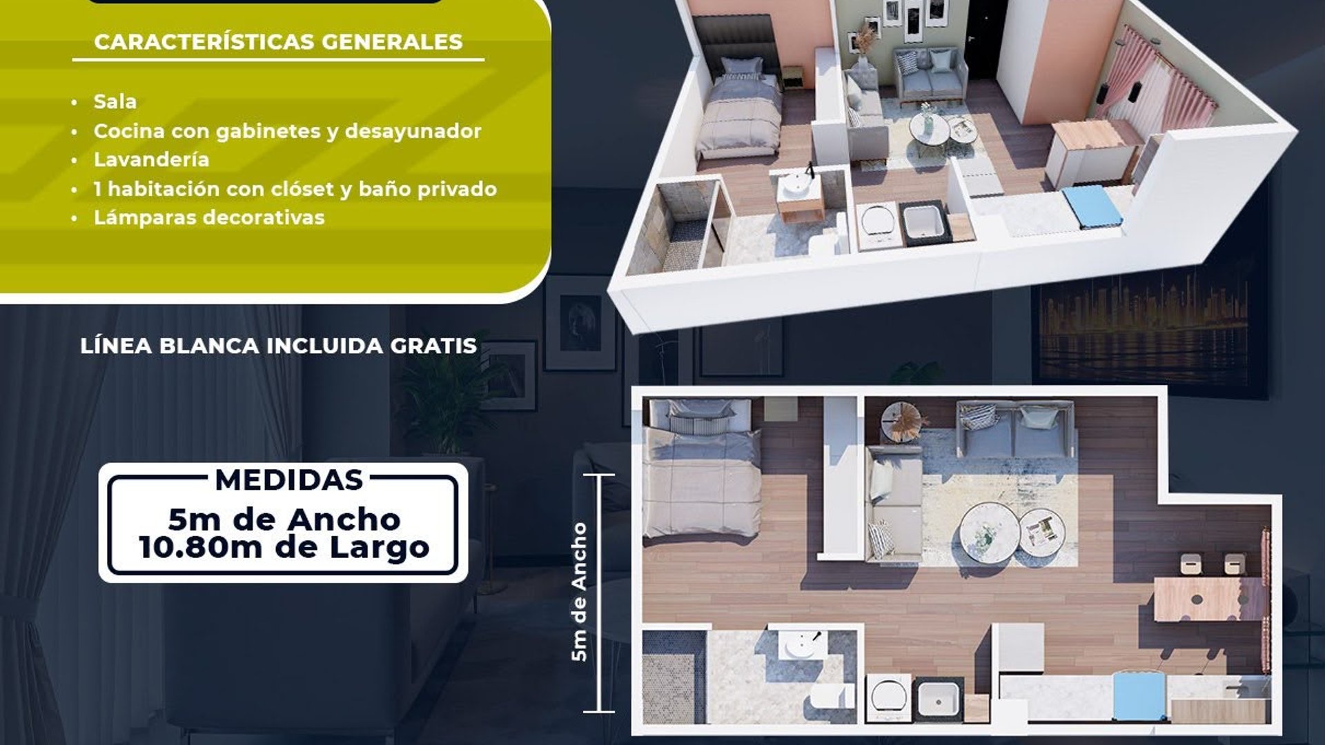 Torre NOVARKA, Quetzaltenango - ¡Inversión Inteligente! - Miniatura 13