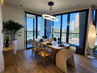 En venta Apartamento con Jardín en la Zona 15 en Planos - 4