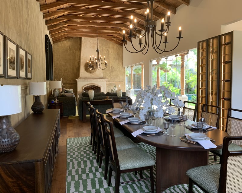 Lujosa casa en venta en Antigua Guatemala